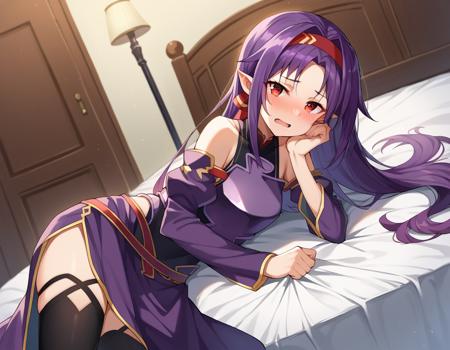 Yuuki Konno (紺野 木綿季) - Sword Art Online (ソードアート・オンライン)