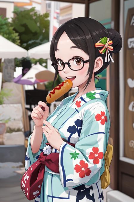 アメリカンドッグ Corn dog SD15