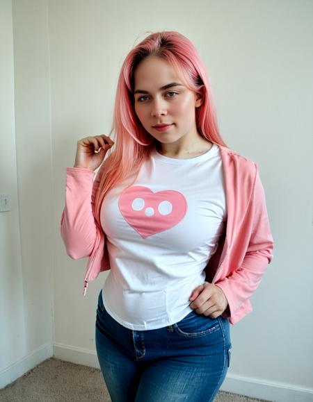 Linnea Muscle Mommy Cosplays