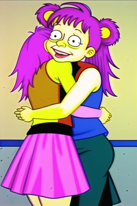 Rugrats 90s Style