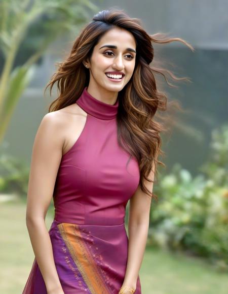 Disha Patani - Indian Actress and Model (SDXL and SD1.5)