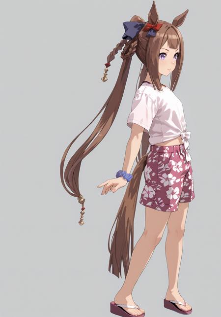 Sweep Tosho/スイープトウショウ  (Umamusume/ ウマ娘) 13 outfits Pony