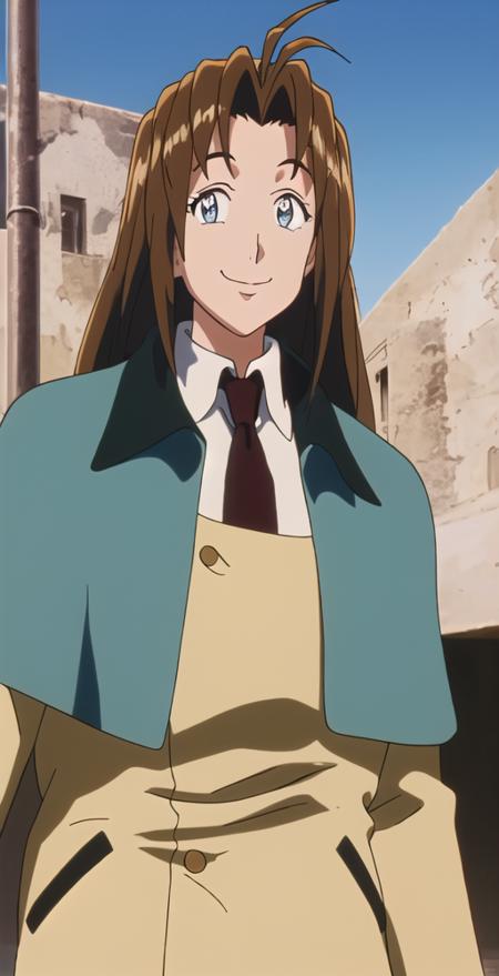 Milly Thompson (Trigun)版本v1.0 (ID: 220225)