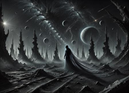 DonM - Veil of Darkness [SD1.5,SDXL,Pony]