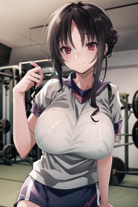 Ishida Shoko - H-manga 'Mesmerism' by Saikawa Yusa