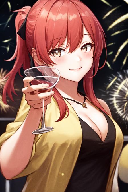 The Great Gatsby Toasting meme (Scene Reference)