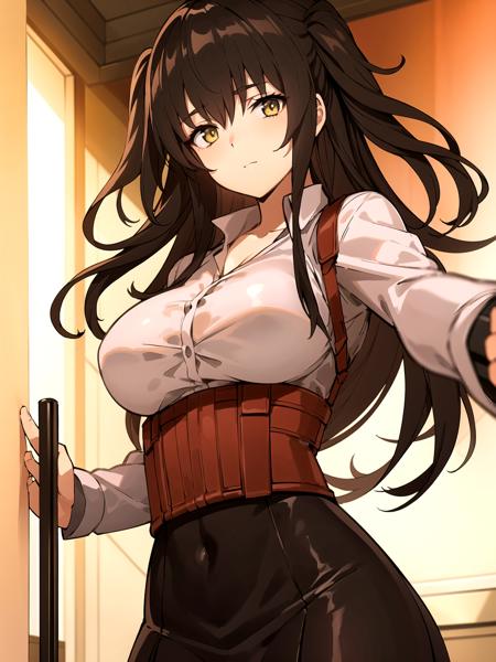 Rakko Yumiya LoRA版本v1.0 (ID: 89745)
