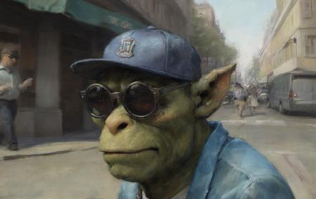 ClassipeintXL (oil paint / oil painting style)