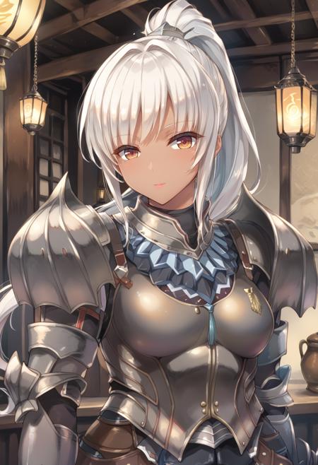 Monster Hunter - Kushala Armor (クシャルダオラ装備) ponyXL