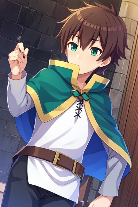 Kazuma Satou Konosuba SD1.5