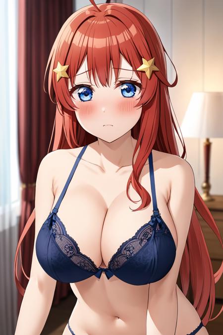 Nakano Itsuki XL 中野五月 / 5-Toubun no Hanayome