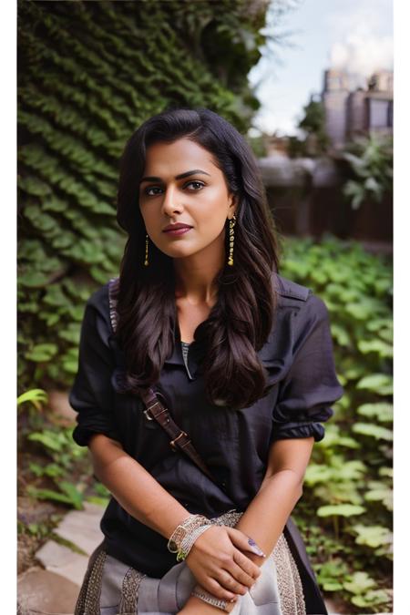 Shraddha Srinath