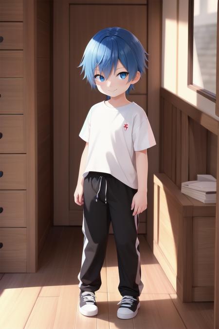 CutifiedAnimeCharacterDesign Variant - Type A - SD
