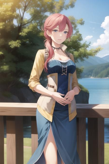 Sara Valestein (Trails of Cold Steel III)