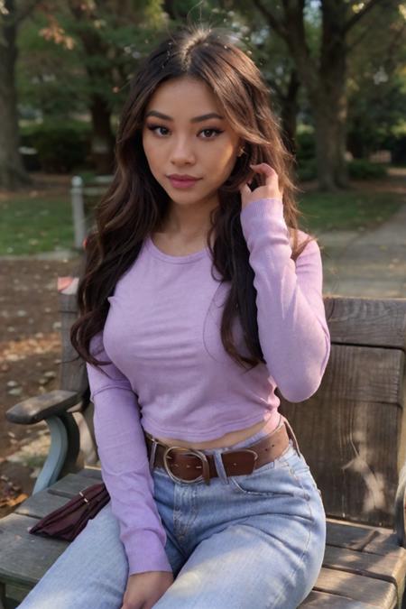 Madison Jane - LoRA
