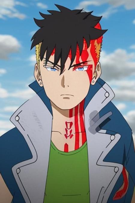 Kawaki Uzumaki - うずまきカワキ (Boruto / Naruto)