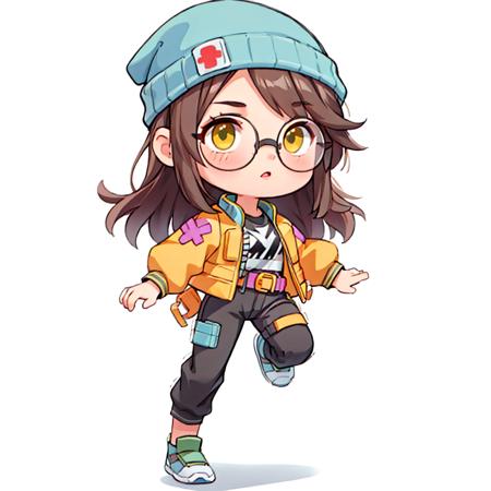 JustDuet Art Style