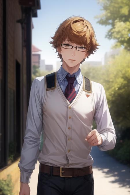 Nishiki Nishio / Tokyo Ghoul