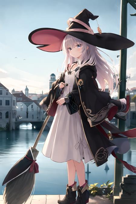 Majo no Tabitabi-Elaina/イレイナ/伊蕾娜-V3.0