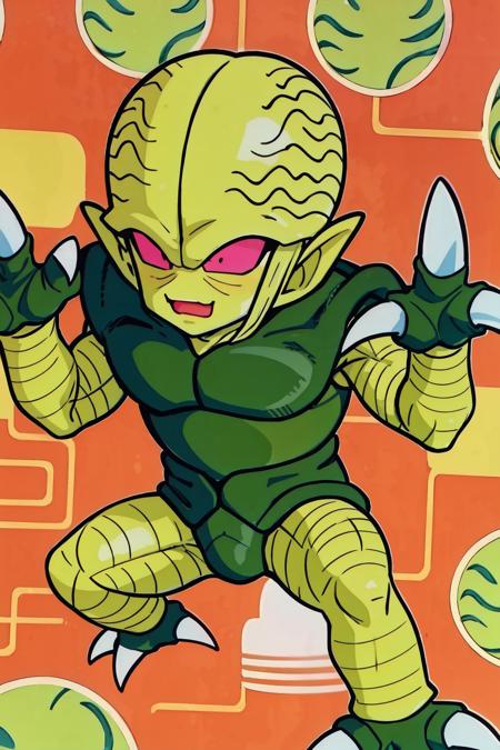 Saibaimen/サイバイマン - Dragon Ball | Characters