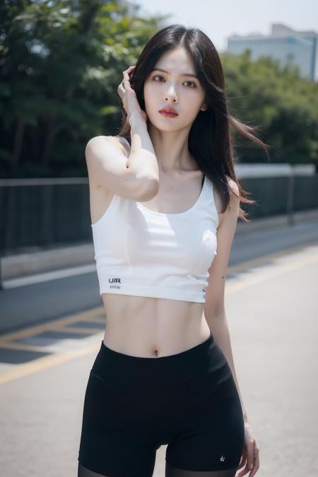 Hyuna Makina Lora