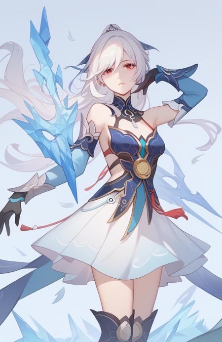 jingliu 镜流 honkai star rail