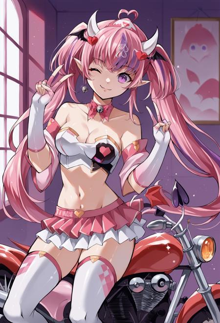 Ironmouse | VShojo | 20 Outfits | Character LoRA XL