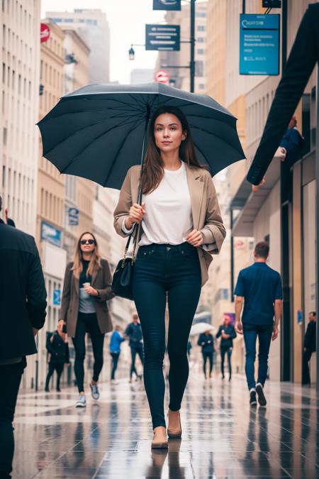 The Umbrella LoRA: Rain Umbrella, Parasol, Wagasa, etc