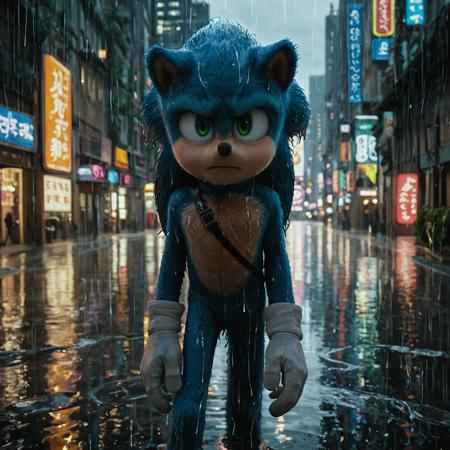 Sonic (Movie)