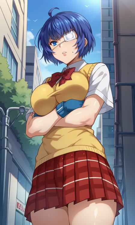 (Pony XL) Ryomo Shimei | Ikkitousen LoRa