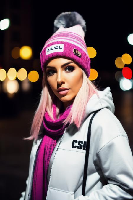 Cassie Lee (Peyton Royce)