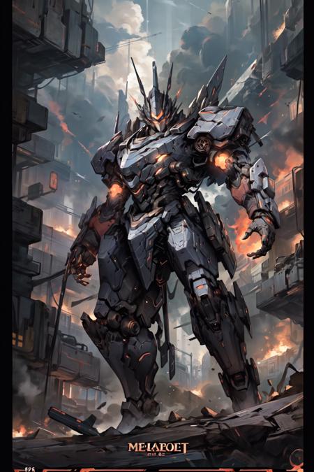 Mecha版本TalDarimMecha(末世) (ID: 113502)
