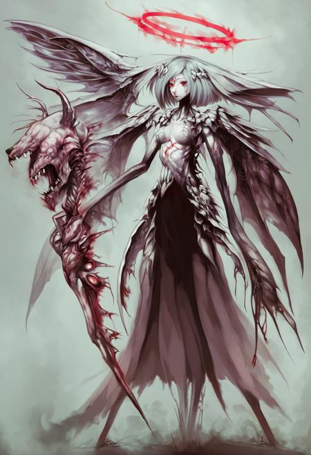 Biopunk, Alien, and Scorn