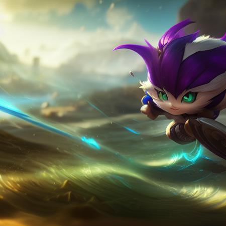 League of Legends Splash Art - Base Skins