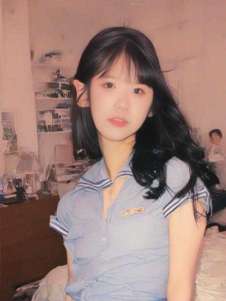 Rio Igawa / 井川里予 - Chinese influencer
