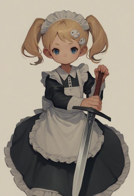 FFXIV LALAFELL版本SDXL(PONY, Not optimized) (ID: 741805)