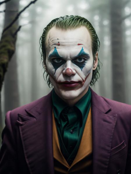 The Joker | Photorealistic Joker LoRa