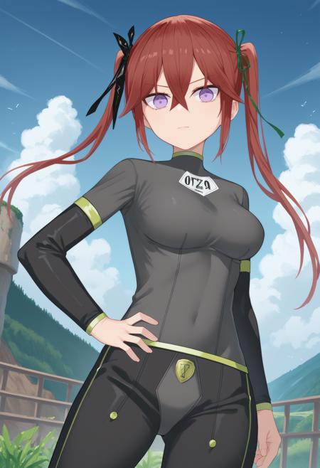 Kurebayashi Noah, 紅林 ノア, (Hentai prison)版本v2.1 (ID: 1040854)