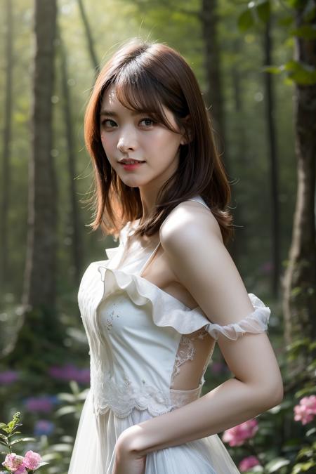 Alice Song Joohee Makina Lora