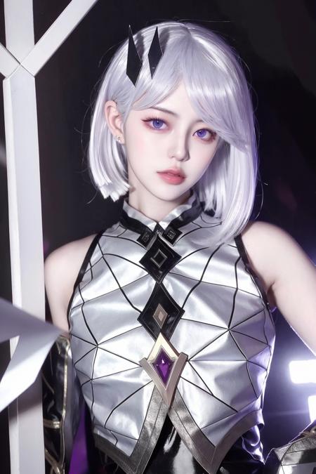 Jing(东方镜) in Honor of Kings| Realistic LORA