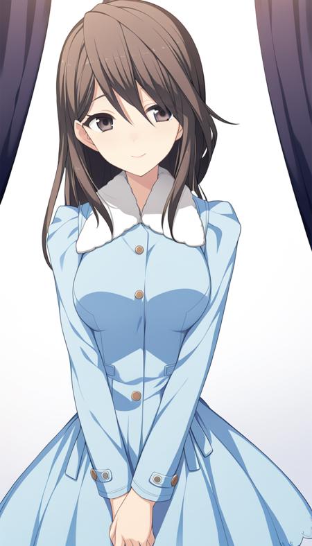 Miki Kotori | 三城琴莉 | Memories Off: Innocent Fille | メモリーズオフ -Innocent Fille- | 秋之回忆8 -无垢少女-