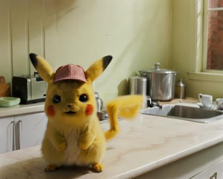 Pikachu SDXL