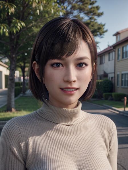 Saeko Mukoda / 龍が如く Like a Dragon版本v1.0 (ID: 637719)
