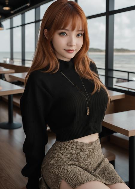 Alisa Pika (Model) (SD & XL)