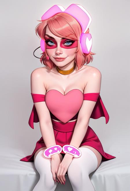 Miss Heed [Villainous]