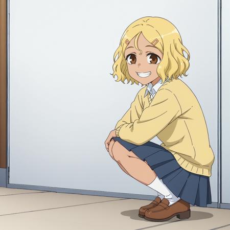 Sakura (Don't Toy With Me, Miss Nagatoro) XL pony LORA