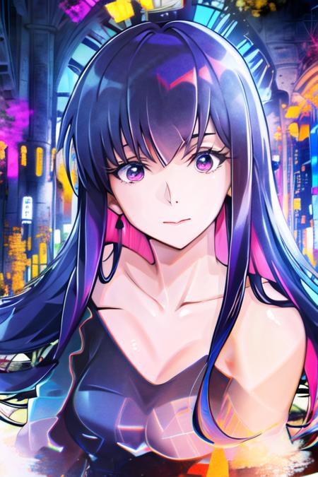 Magase Ai/曲世愛