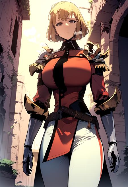 Webtoon Character) Cha Hae-in / 차해인 (Solo Leveling / 나혼자만 레벨업)