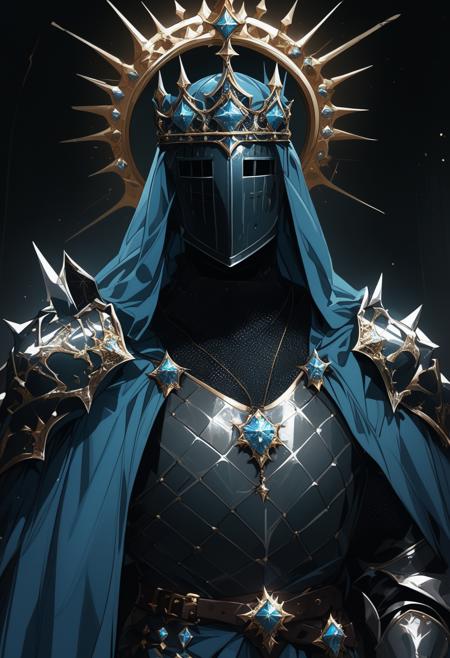 ArmorSentinel medieval armor style lora