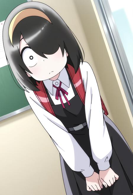 [IL v0.1] Akane Nishimura - My Clueless First Friend | 西村茜 事情を知らない転校生がグイグイくる [Request]版本v1.0 (ID: 1232411)